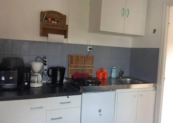 Votre appartement à 200m de la plage