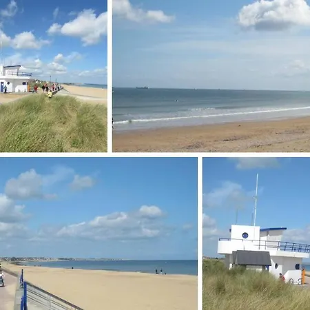 Votre Appartement A 200M De La Plage Ouistreham Exterior photo