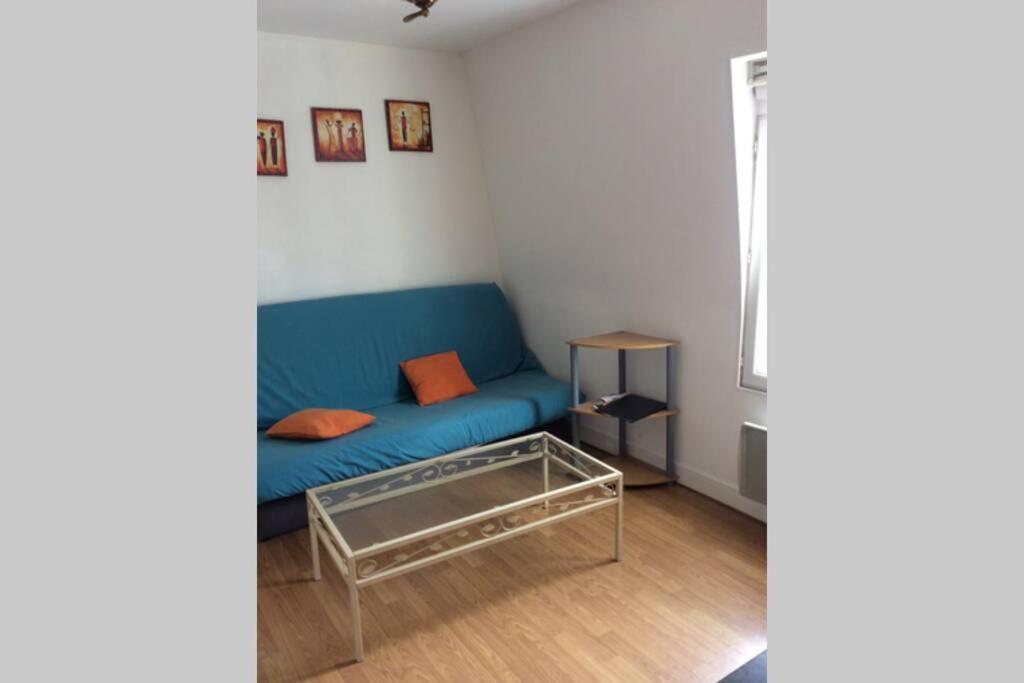 Votre A 200m De La Apartment